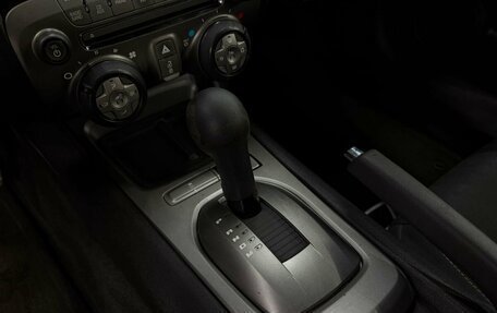 Chevrolet Camaro IV, 2012 год, 1 869 888 рублей, 15 фотография