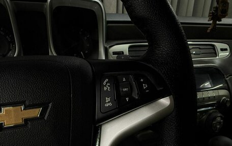 Chevrolet Camaro IV, 2012 год, 1 869 888 рублей, 9 фотография