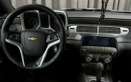Chevrolet Camaro IV, 2012 год, 1 869 888 рублей, 10 фотография
