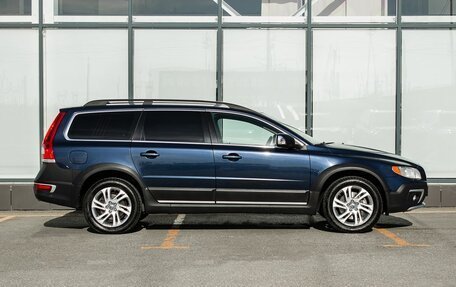Volvo XC70 II рестайлинг, 2014 год, 1 508 000 рублей, 8 фотография