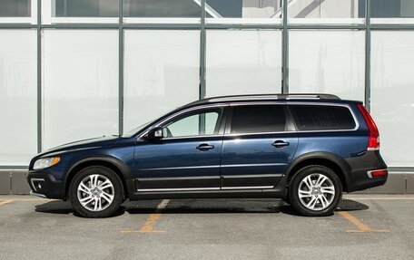 Volvo XC70 II рестайлинг, 2014 год, 1 508 000 рублей, 7 фотография