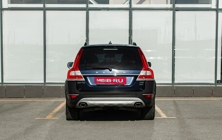 Volvo XC70 II рестайлинг, 2014 год, 1 508 000 рублей, 4 фотография