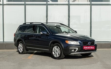 Volvo XC70 II рестайлинг, 2014 год, 1 508 000 рублей, 5 фотография