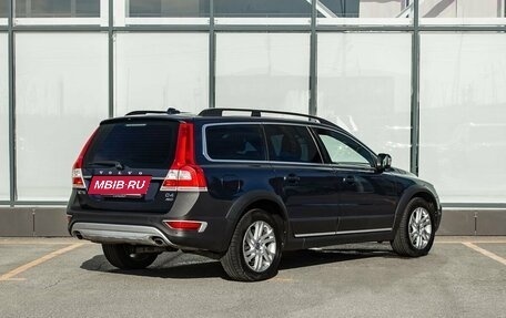Volvo XC70 II рестайлинг, 2014 год, 1 508 000 рублей, 2 фотография