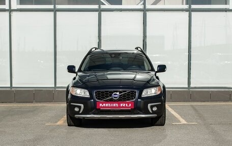 Volvo XC70 II рестайлинг, 2014 год, 1 508 000 рублей, 3 фотография