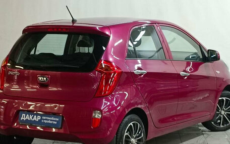 KIA Picanto II, 2013 год, 560 000 рублей, 4 фотография
