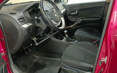 KIA Picanto II, 2013 год, 560 000 рублей, 7 фотография