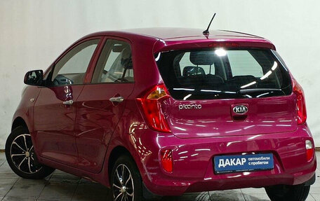 KIA Picanto II, 2013 год, 560 000 рублей, 5 фотография
