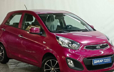 KIA Picanto II, 2013 год, 560 000 рублей, 3 фотография
