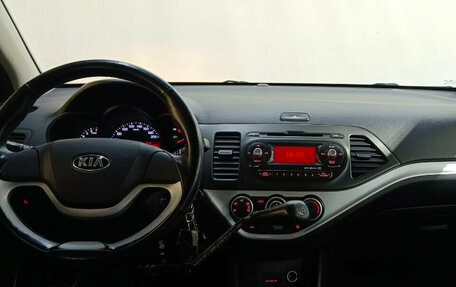 KIA Picanto II, 2013 год, 560 000 рублей, 11 фотография