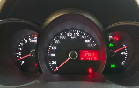 KIA Picanto II, 2013 год, 560 000 рублей, 12 фотография