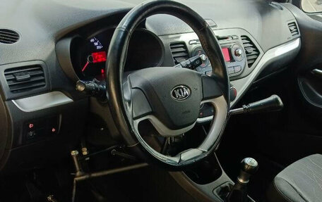 KIA Picanto II, 2013 год, 560 000 рублей, 10 фотография