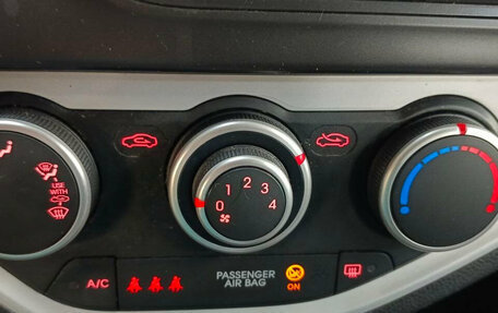 KIA Picanto II, 2013 год, 560 000 рублей, 15 фотография