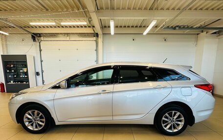 Hyundai i40 I рестайлинг, 2016 год, 1 399 999 рублей, 3 фотография