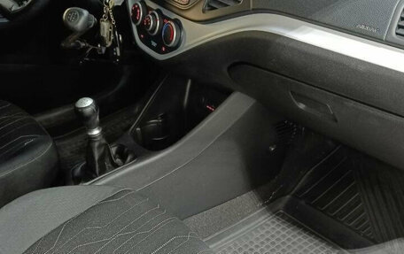 KIA Picanto II, 2013 год, 560 000 рублей, 21 фотография