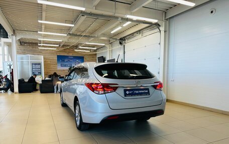 Hyundai i40 I рестайлинг, 2016 год, 1 399 999 рублей, 4 фотография