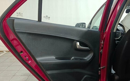 KIA Picanto II, 2013 год, 560 000 рублей, 17 фотография