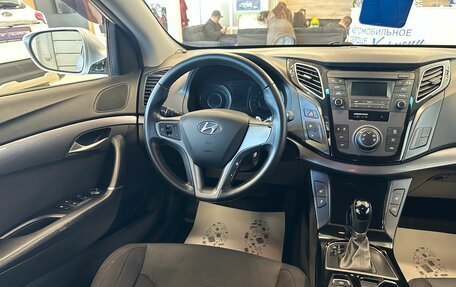 Hyundai i40 I рестайлинг, 2016 год, 1 399 999 рублей, 14 фотография