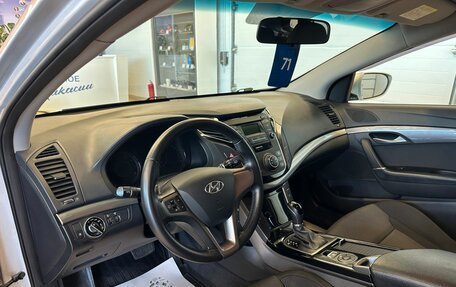 Hyundai i40 I рестайлинг, 2016 год, 1 399 999 рублей, 11 фотография