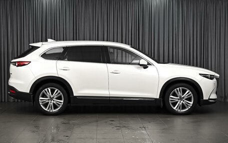 Mazda CX-9 II, 2017 год, 3 098 000 рублей, 5 фотография
