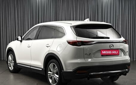 Mazda CX-9 II, 2017 год, 3 098 000 рублей, 2 фотография