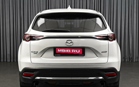 Mazda CX-9 II, 2017 год, 3 098 000 рублей, 4 фотография