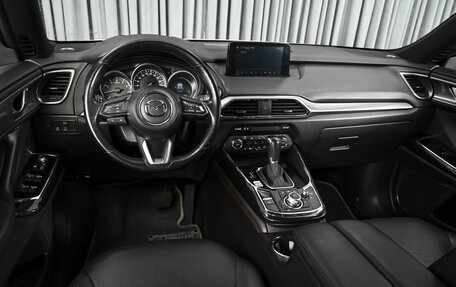 Mazda CX-9 II, 2017 год, 3 098 000 рублей, 6 фотография