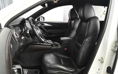 Mazda CX-9 II, 2017 год, 3 098 000 рублей, 11 фотография