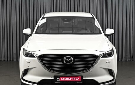 Mazda CX-9 II, 2017 год, 3 098 000 рублей, 3 фотография
