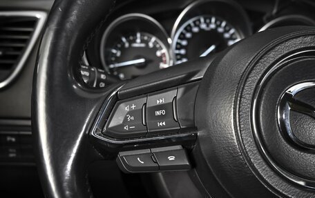 Mazda CX-9 II, 2017 год, 3 098 000 рублей, 22 фотография