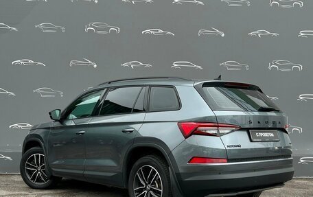 Skoda Kodiaq I, 2022 год, 3 958 400 рублей, 4 фотография