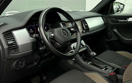 Skoda Kodiaq I, 2022 год, 3 958 400 рублей, 5 фотография