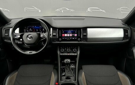 Skoda Kodiaq I, 2022 год, 3 958 400 рублей, 6 фотография