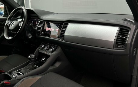 Skoda Kodiaq I, 2022 год, 3 958 400 рублей, 7 фотография