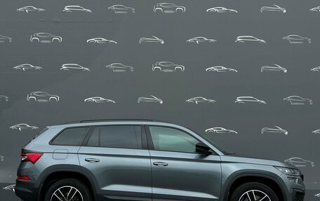Skoda Kodiaq I, 2022 год, 3 958 400 рублей, 11 фотография
