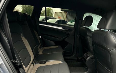 Skoda Kodiaq I, 2022 год, 3 958 400 рублей, 9 фотография