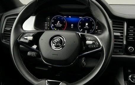 Skoda Kodiaq I, 2022 год, 3 958 400 рублей, 19 фотография