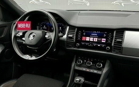 Skoda Kodiaq I, 2022 год, 3 958 400 рублей, 16 фотография