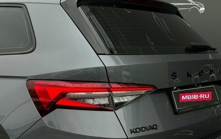 Skoda Kodiaq I, 2022 год, 3 958 400 рублей, 25 фотография