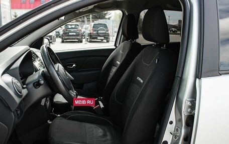 Renault Sandero II рестайлинг, 2016 год, 849 000 рублей, 11 фотография