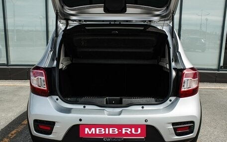Renault Sandero II рестайлинг, 2016 год, 849 000 рублей, 20 фотография