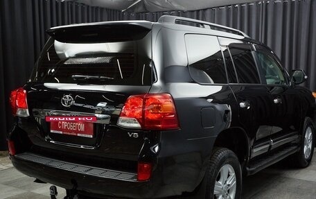 Toyota Land Cruiser 200, 2012 год, 3 697 000 рублей, 4 фотография