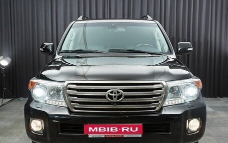 Toyota Land Cruiser 200, 2012 год, 3 697 000 рублей, 2 фотография