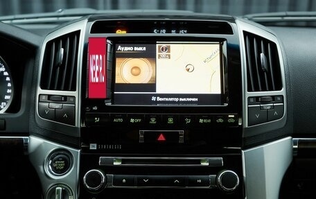 Toyota Land Cruiser 200, 2012 год, 3 697 000 рублей, 24 фотография