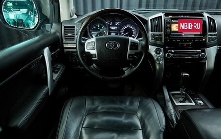 Toyota Land Cruiser 200, 2012 год, 3 697 000 рублей, 22 фотография