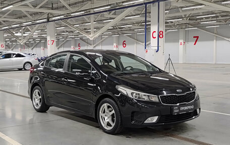 KIA Cerato III, 2016 год, 1 450 000 рублей, 3 фотография