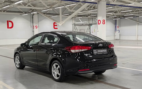 KIA Cerato III, 2016 год, 1 450 000 рублей, 8 фотография