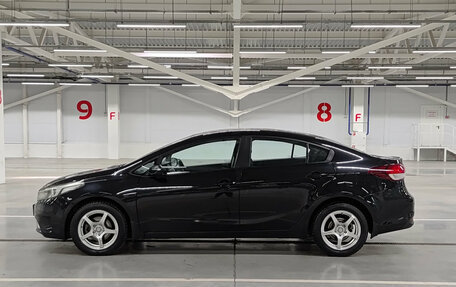 KIA Cerato III, 2016 год, 1 450 000 рублей, 10 фотография