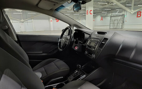 KIA Cerato III, 2016 год, 1 450 000 рублей, 13 фотография