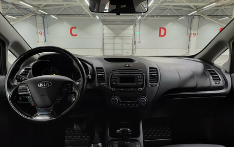 KIA Cerato III, 2016 год, 1 450 000 рублей, 17 фотография